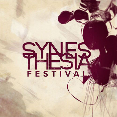 Affiche Synesthesia Festival