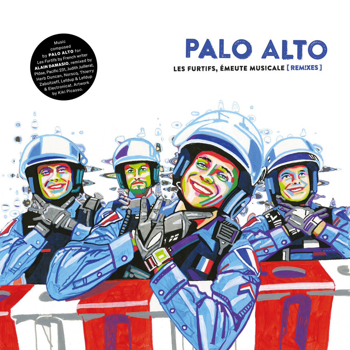 Palo Alto Difference And Répétition